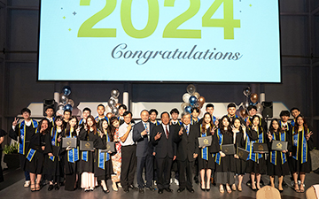 HWIS COMMENCEMENT CLASS OF 2024