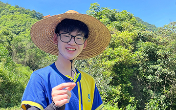 Taiwanese Tea and SDGs English Summer Camp