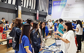 輕鬆海外留學 從弘文國際部開始