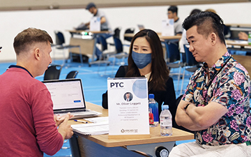 親師座談會(PTC）