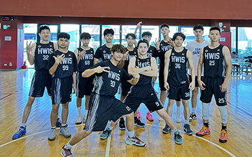 HWIS Triumphs in Friendly Match vs. MDID!