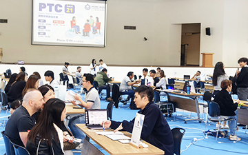 HWIS PTC 回顧｜一次有溫度的親師交流