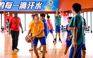 HWIS Junior Interhouse Sports Day | More Than a Game